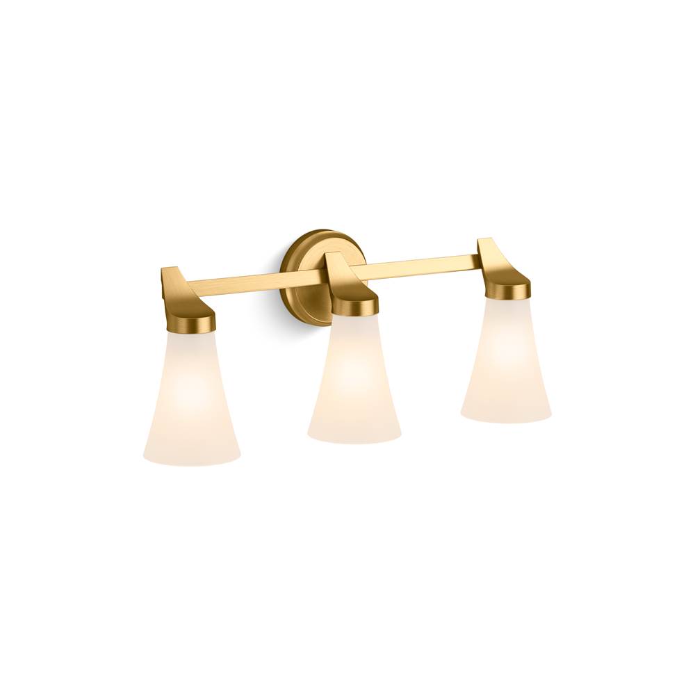 Simplice 22-5/8 in. Three-Light Sconce-related