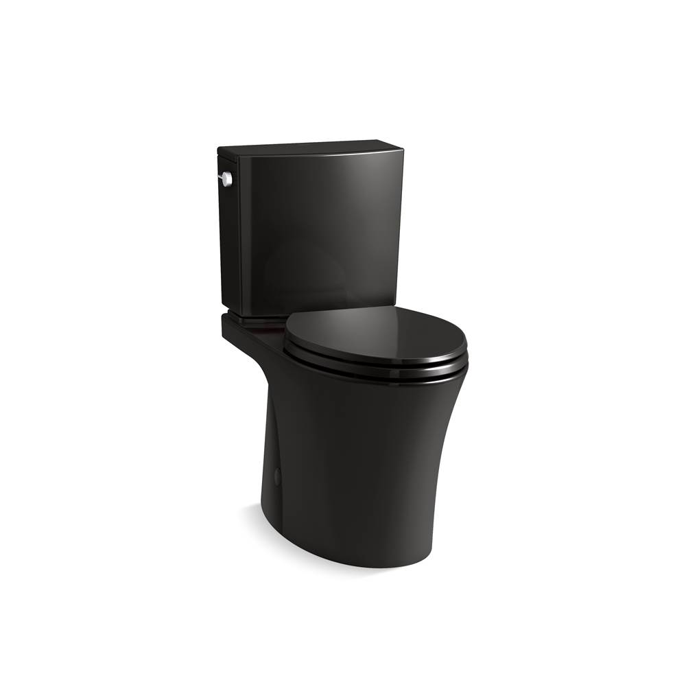Veil Two-Piece Elongated Toilet With Skirted Trapway 1.28 GPF-related