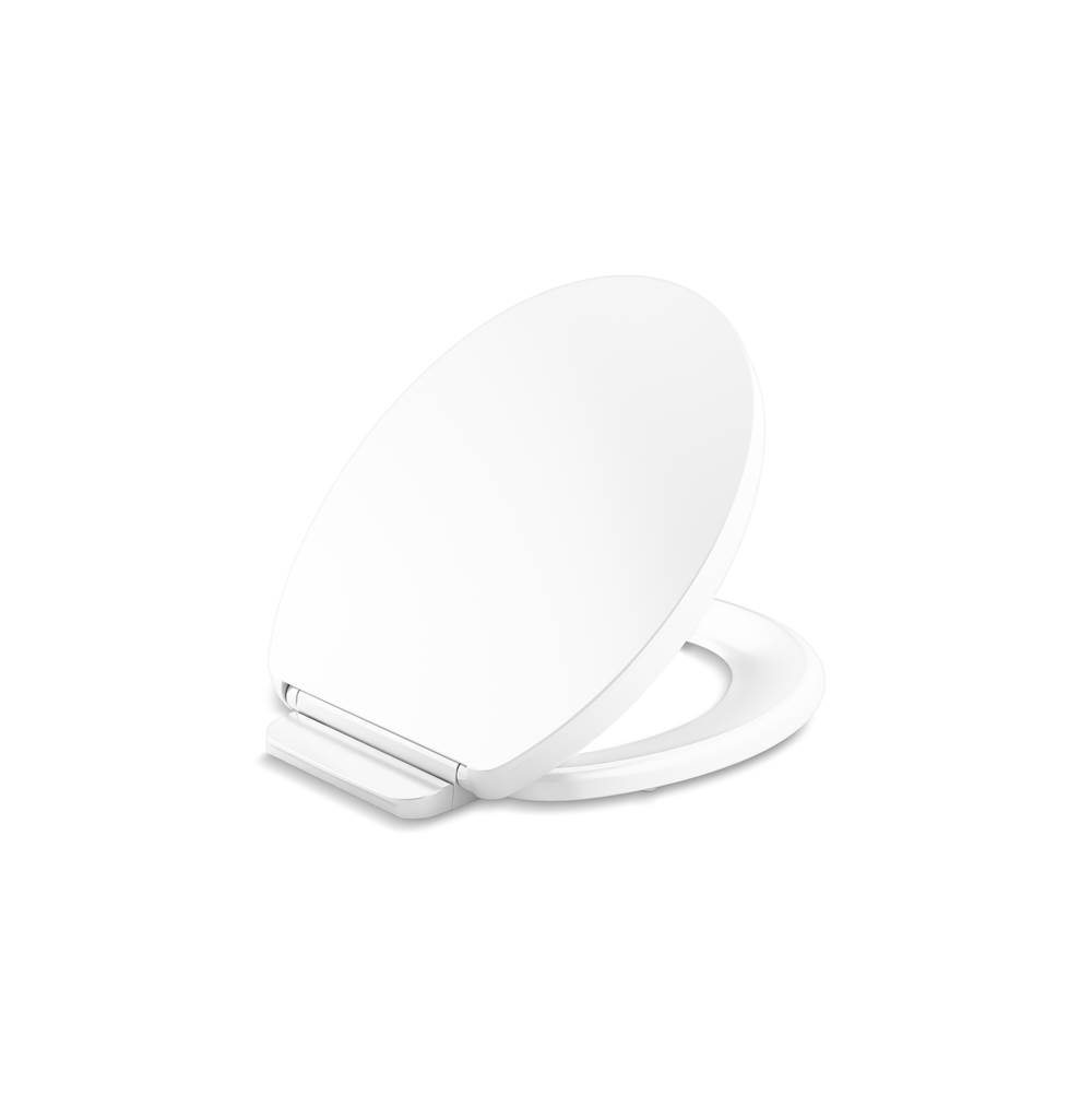 Impro Readylatch Quiet-Close Round-Front Toilet Seat-related