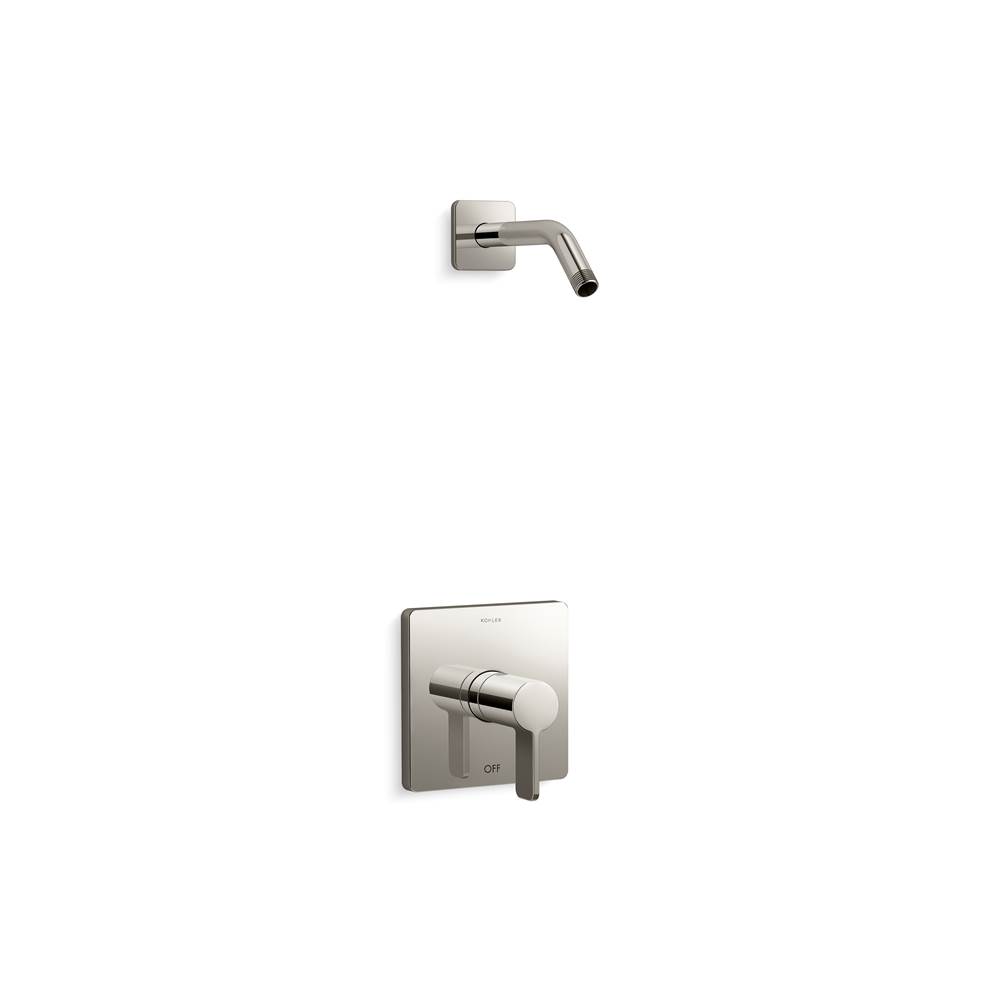 Parallel Rite-Temp Shower Trim Kit Without Showerhead-related