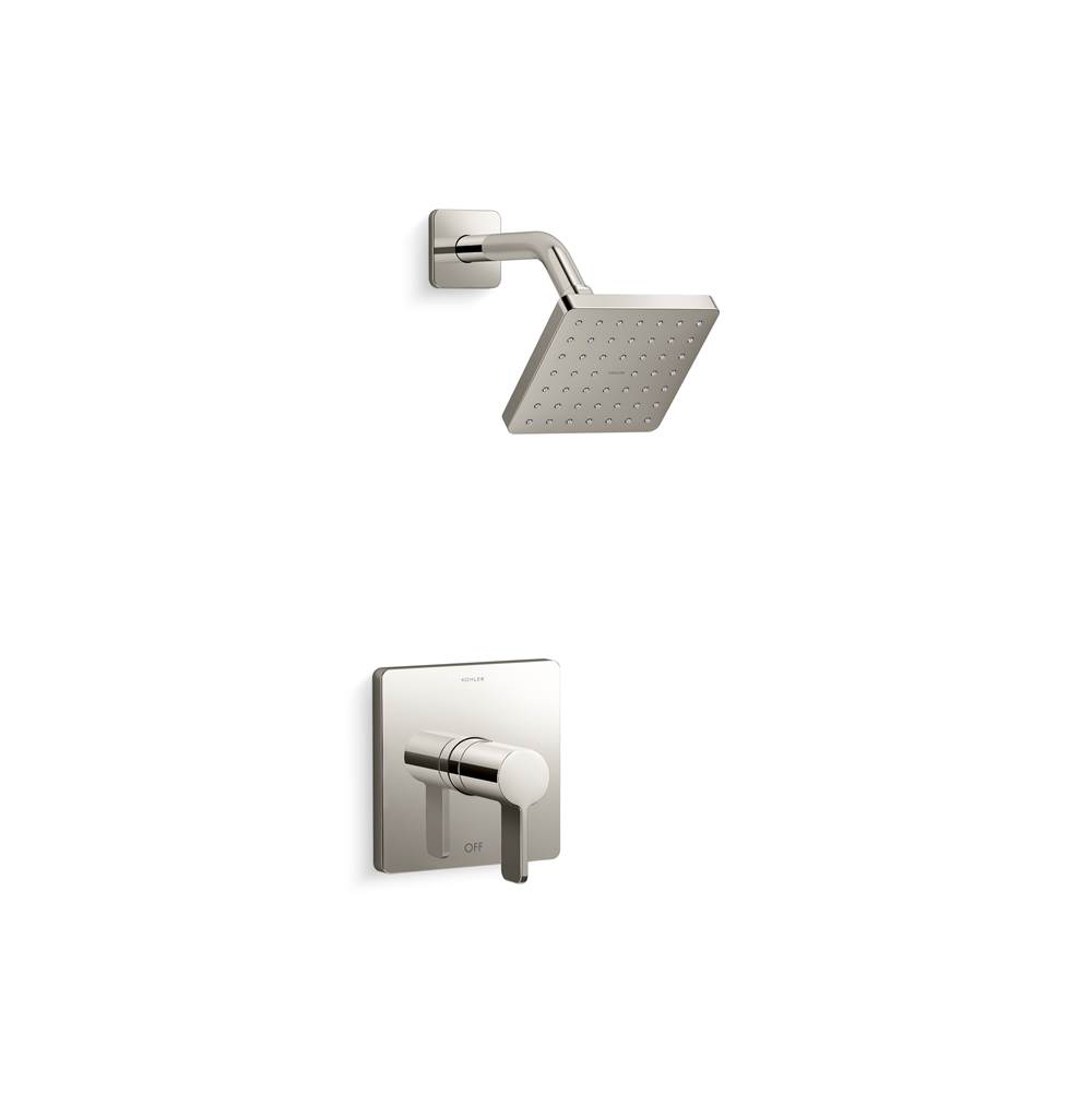 Parallel Rite-Temp Shower Trim Kit With Lever Handle 2.5 Gpm-related
