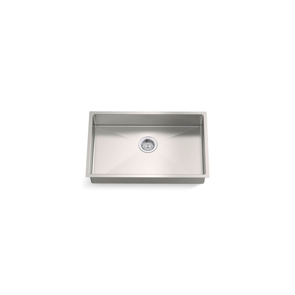 Strive 29 in. Undermount Single-Bowl Kitchen Sink-related