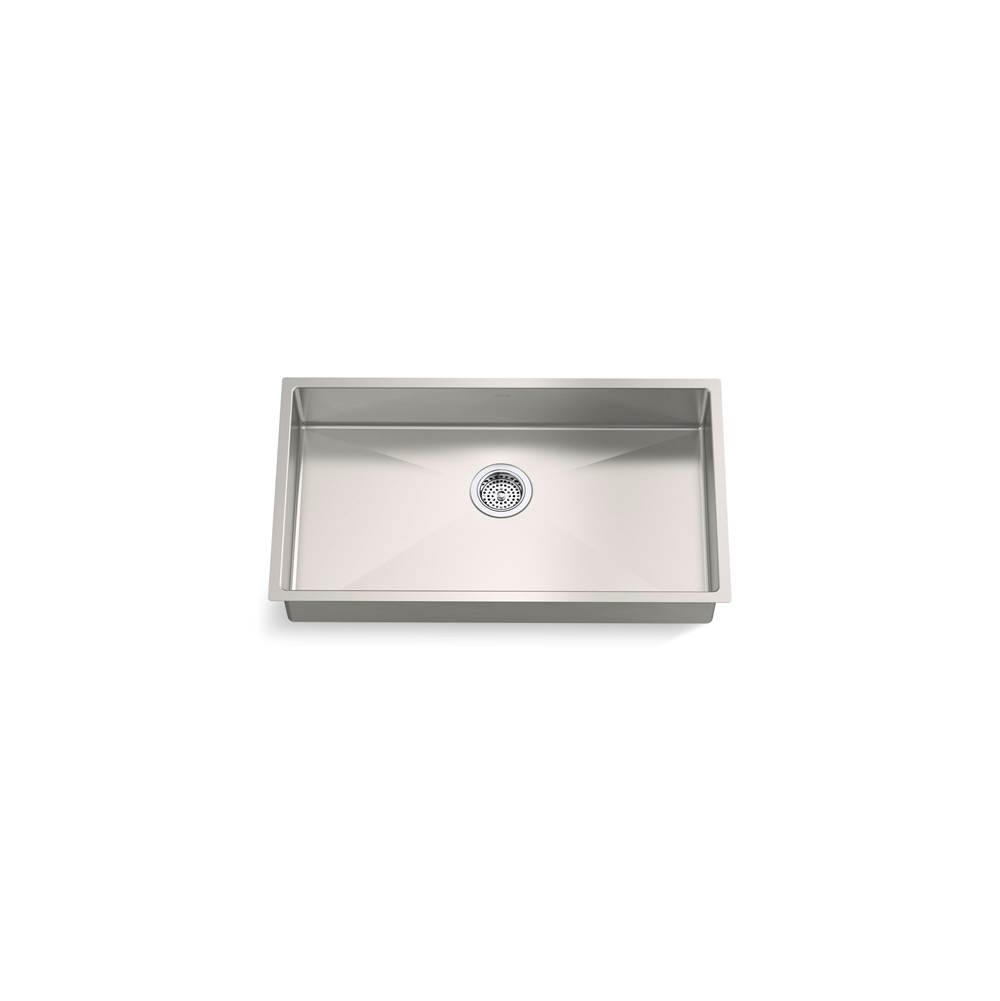 Strive 32 in. Undermount Single-Bowl Kitchen Sink-shop