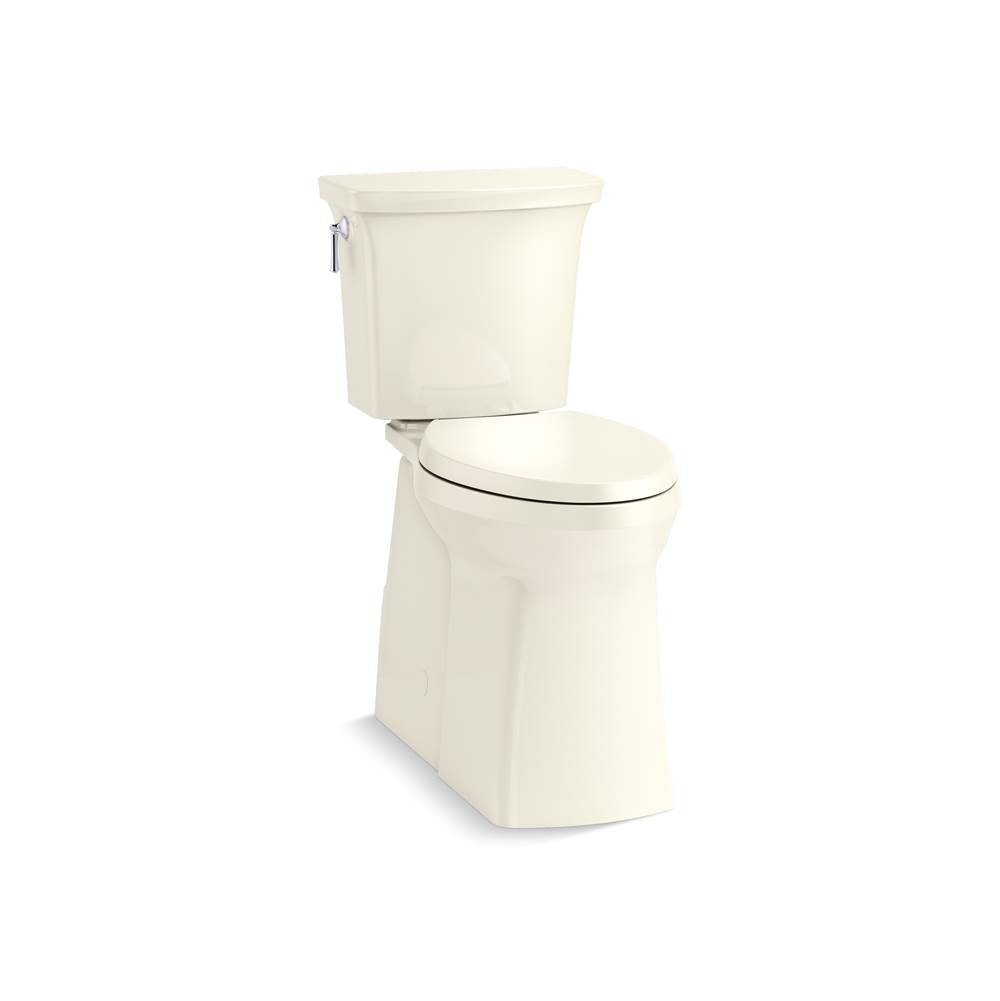 Corbelle Tall Two-Piece Elongated Toilet With Skirted Trapway 1.28 Gpf-shop