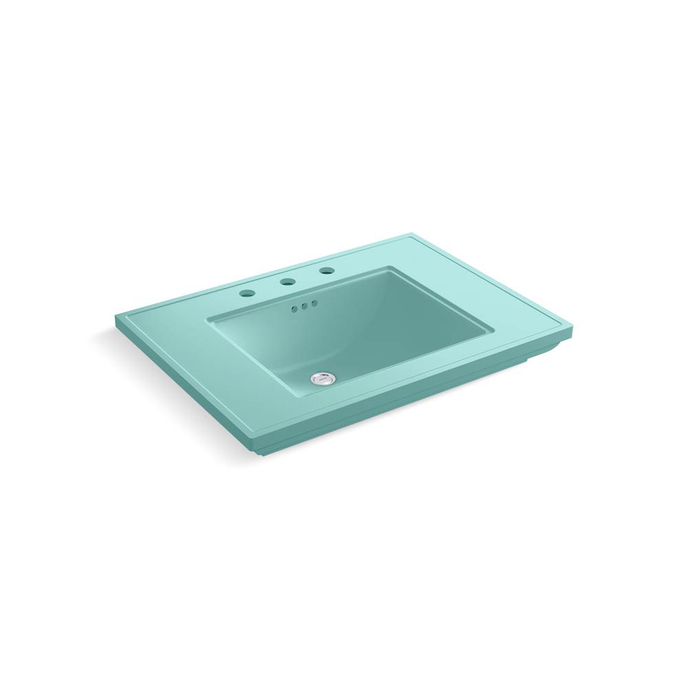 Memoirs Stately 30 in. Pedestal/Console Table Bathroom Sink-shop