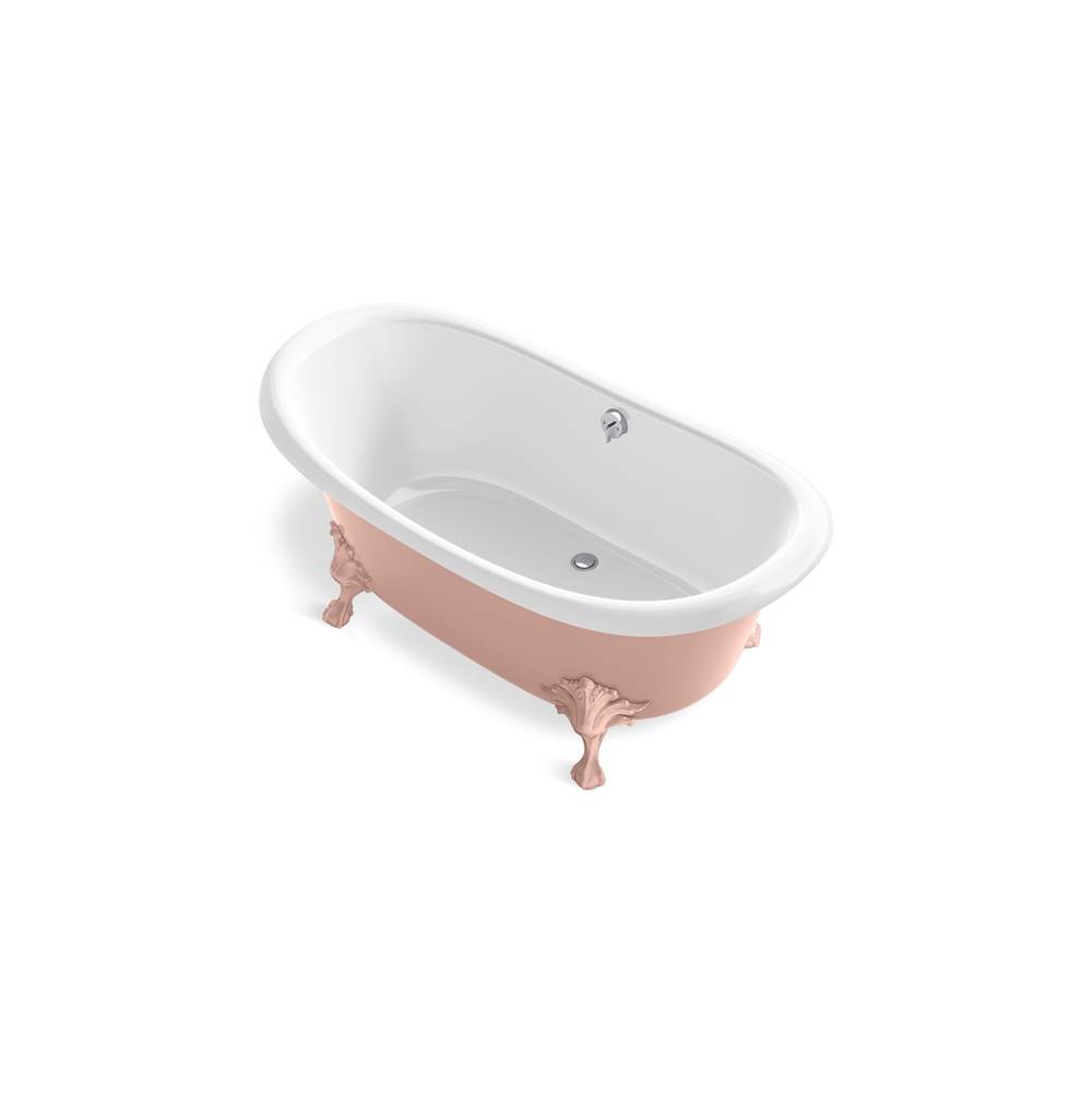 Artifacts 66-1/8 in. X 32-1/2 in. Freestanding Bath-shop