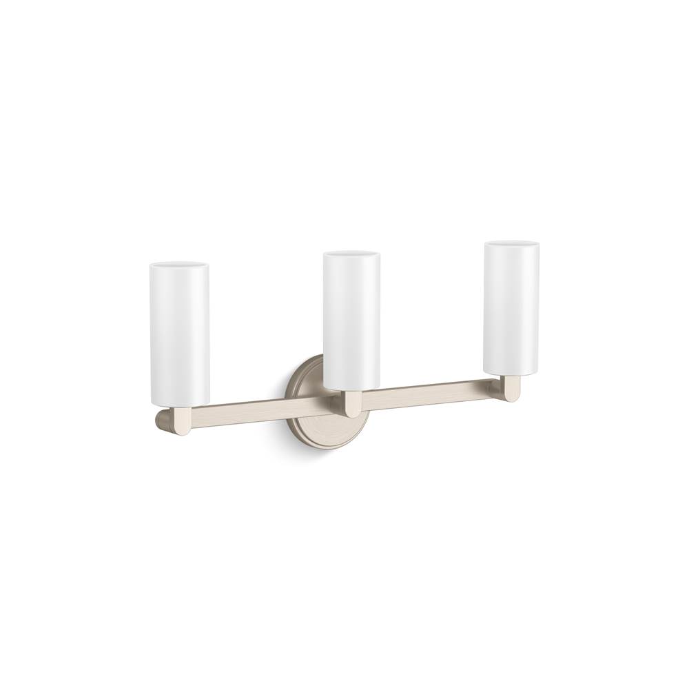 Crue Three-Light Sconce-related