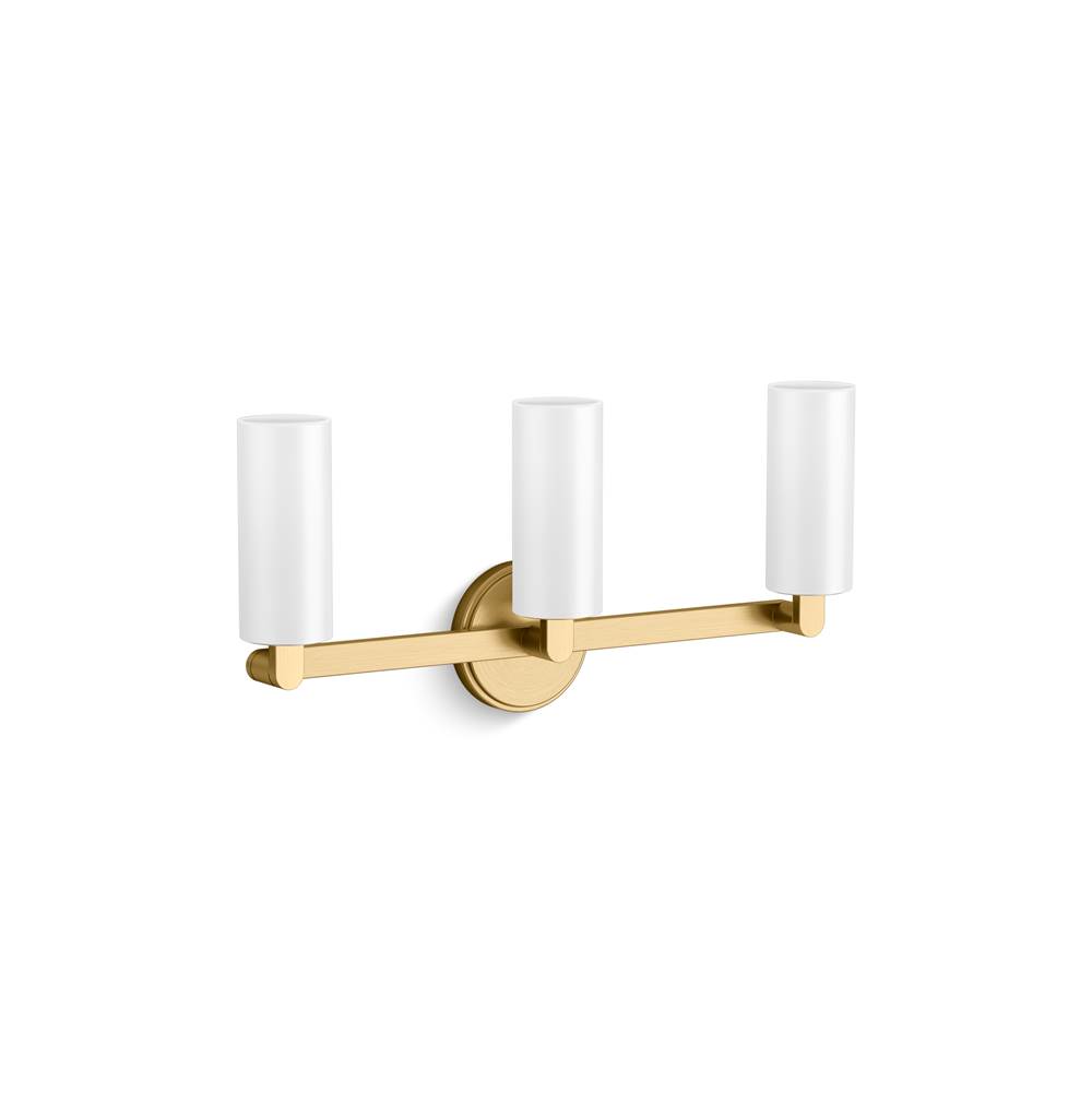 Crue Three-Light Sconce-related