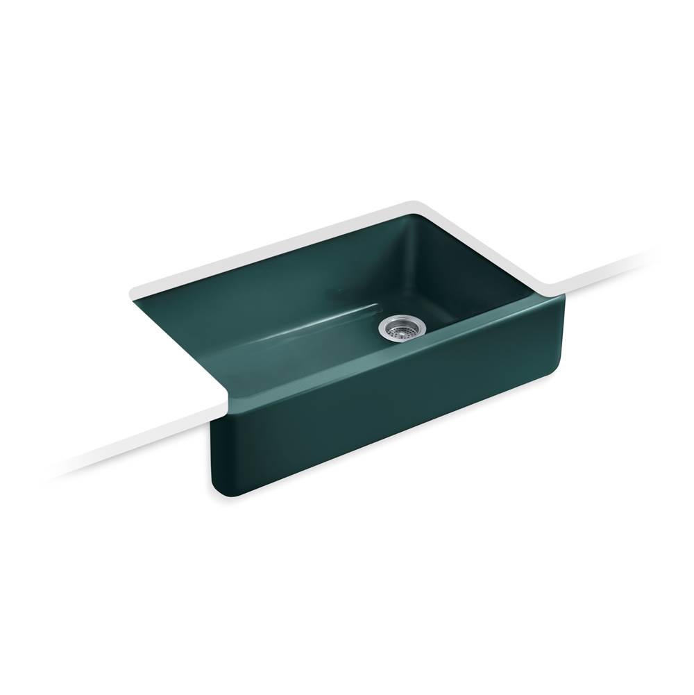 Whitehaven 35-3/4 in. Undermount Single-Bowl Farmhouse Kitchen Sink-related