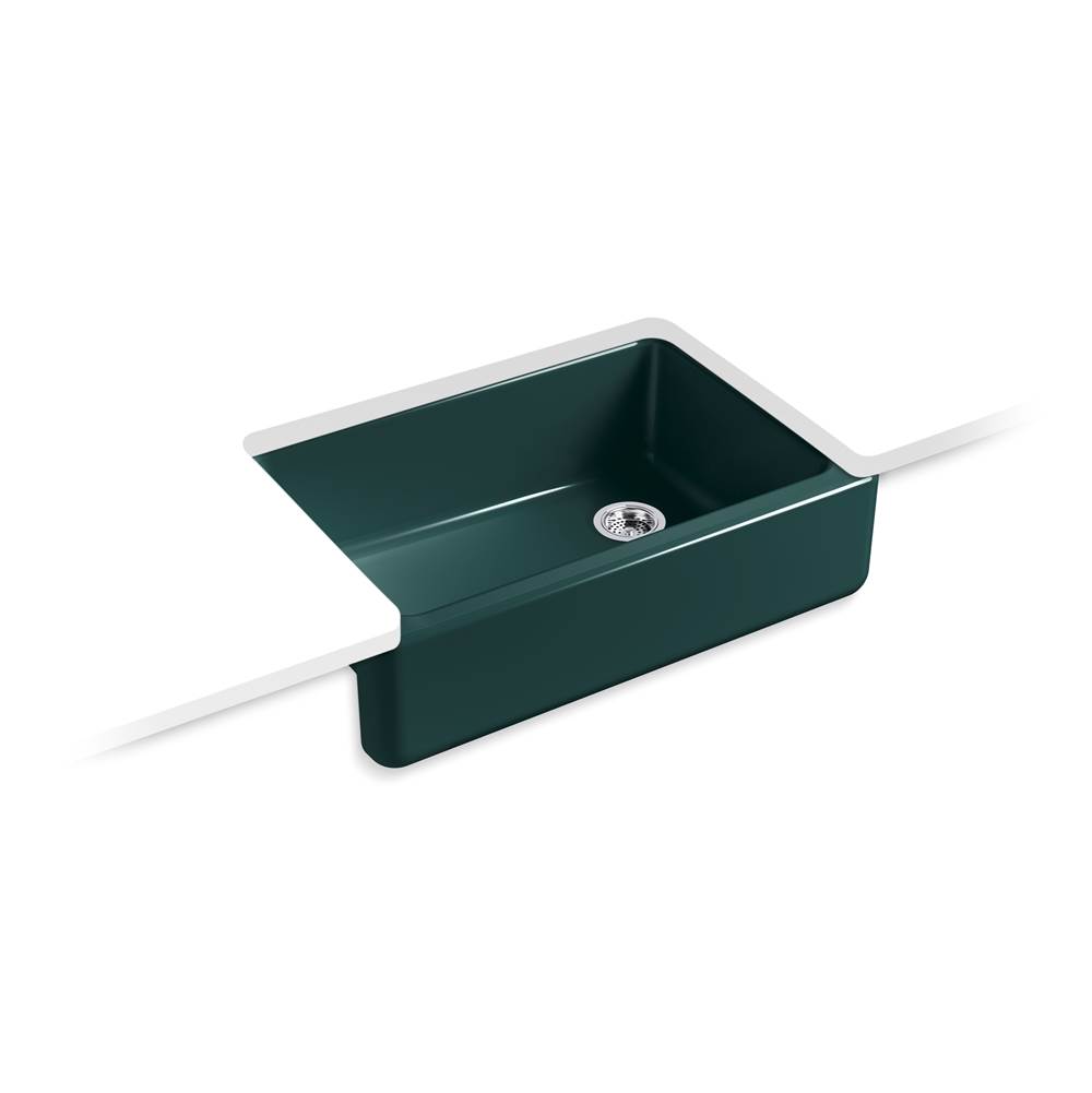 Whitehaven 32-3/4 in. Undermount Single-Bowl Farmhouse Kitchen Sink-related