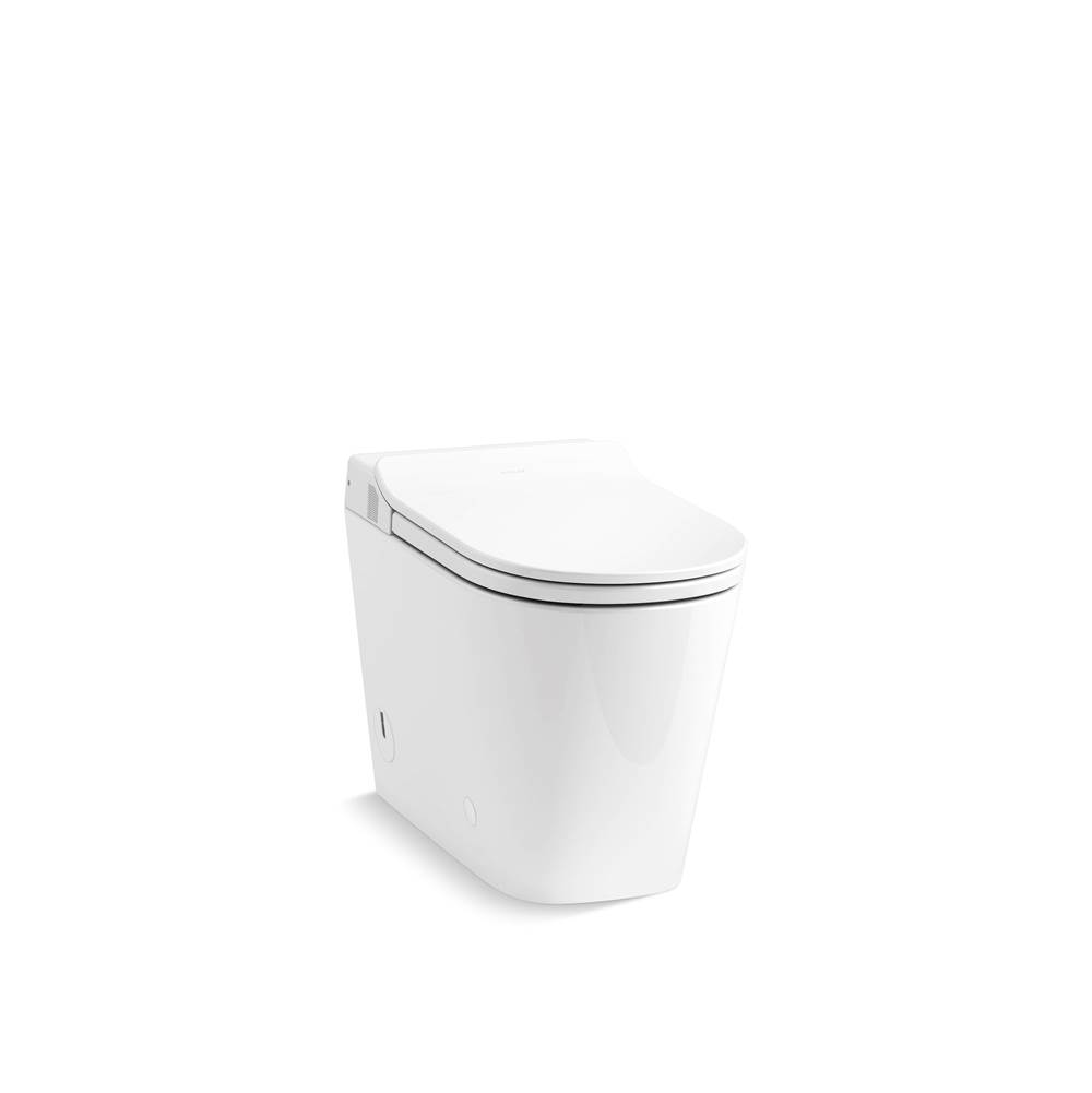 Leap One-Piece Elongated Smart Toilet with Dual-Flush-related