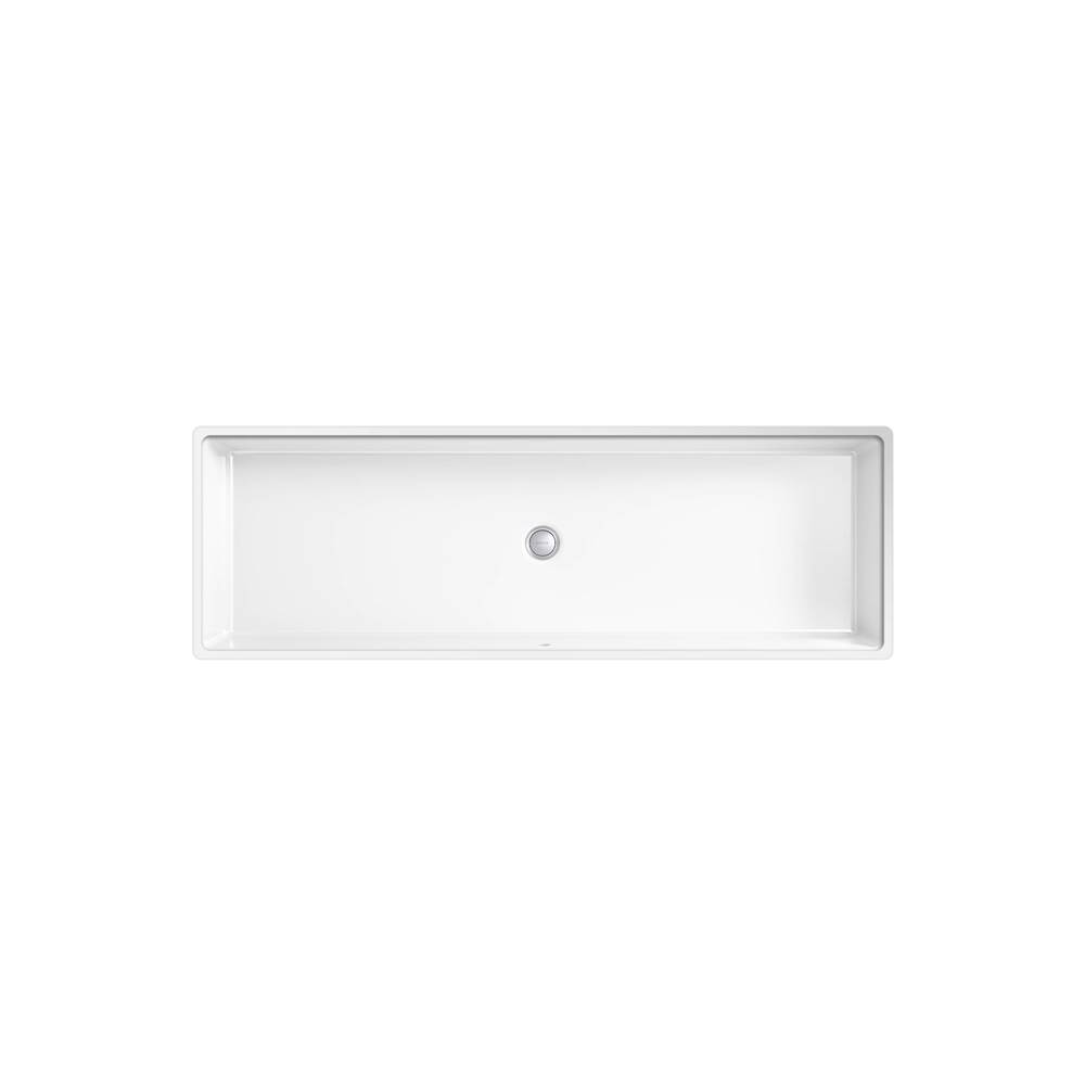 Verticyl 42-1/2 in. Rectangular Undermount Bathroom Sink-related