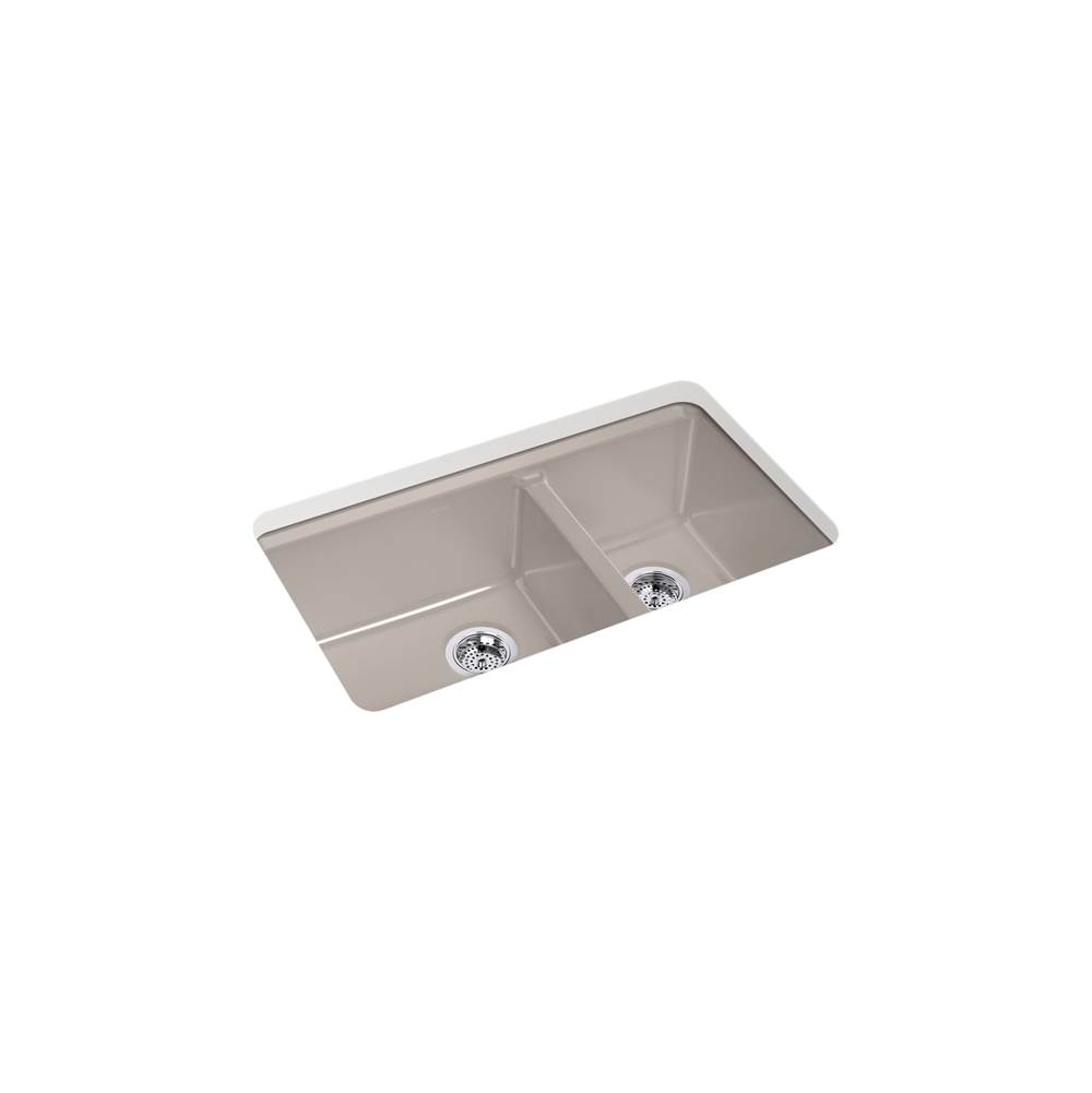 Riverby 33 in. Undermount Double-Bowl Kitchen Sink-related
