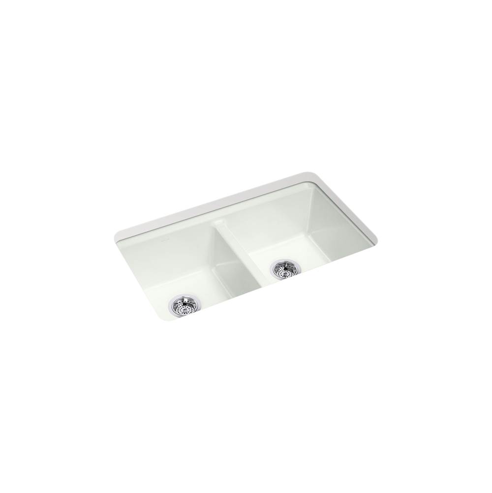 Riverby 33 in. Undermount Double-Bowl Kitchen Sink-related