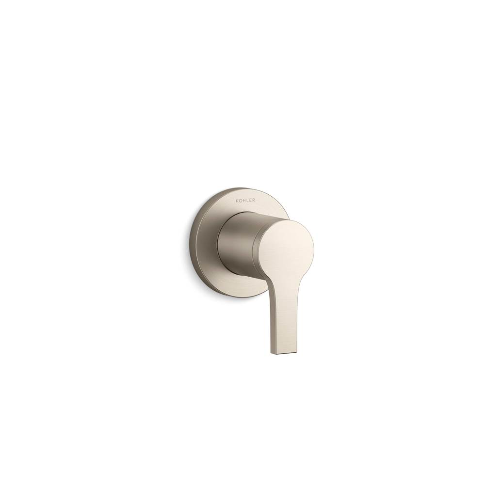 Elate® Mastershower® Transfer Valve Trim-related