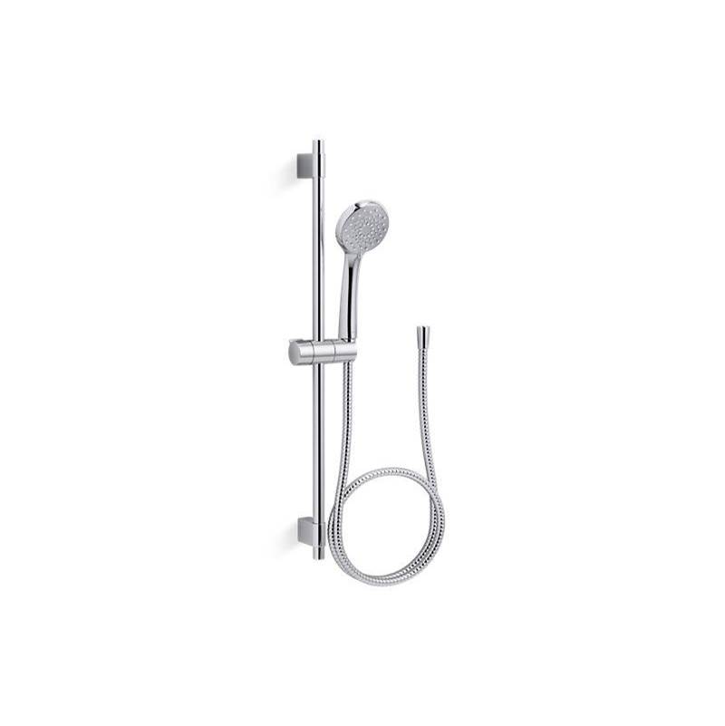 Awaken B90 24 in. Four-Function Handshower Kit, 2.5 Gpm-related
