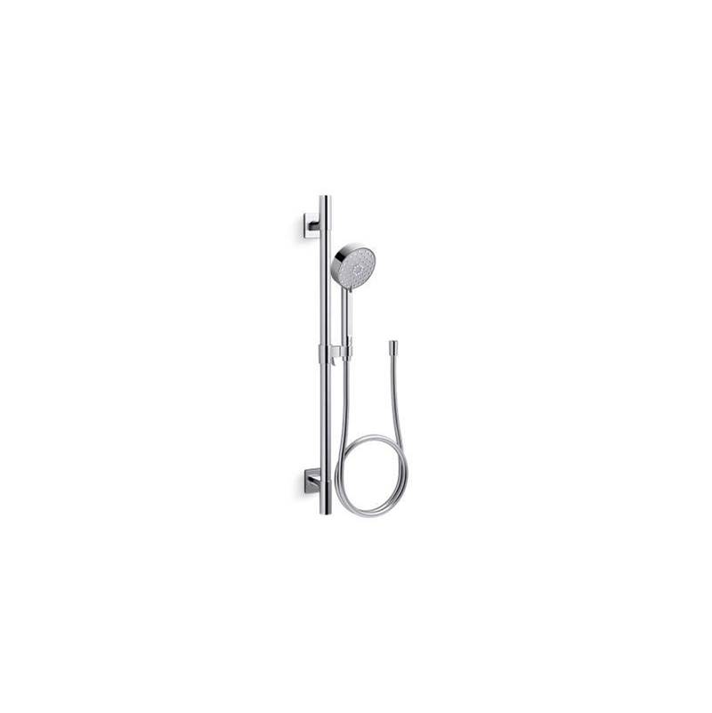 Awaken G110 24 in. Deluxe Four-Function Handshower Kit, 2.5 Gpm-related
