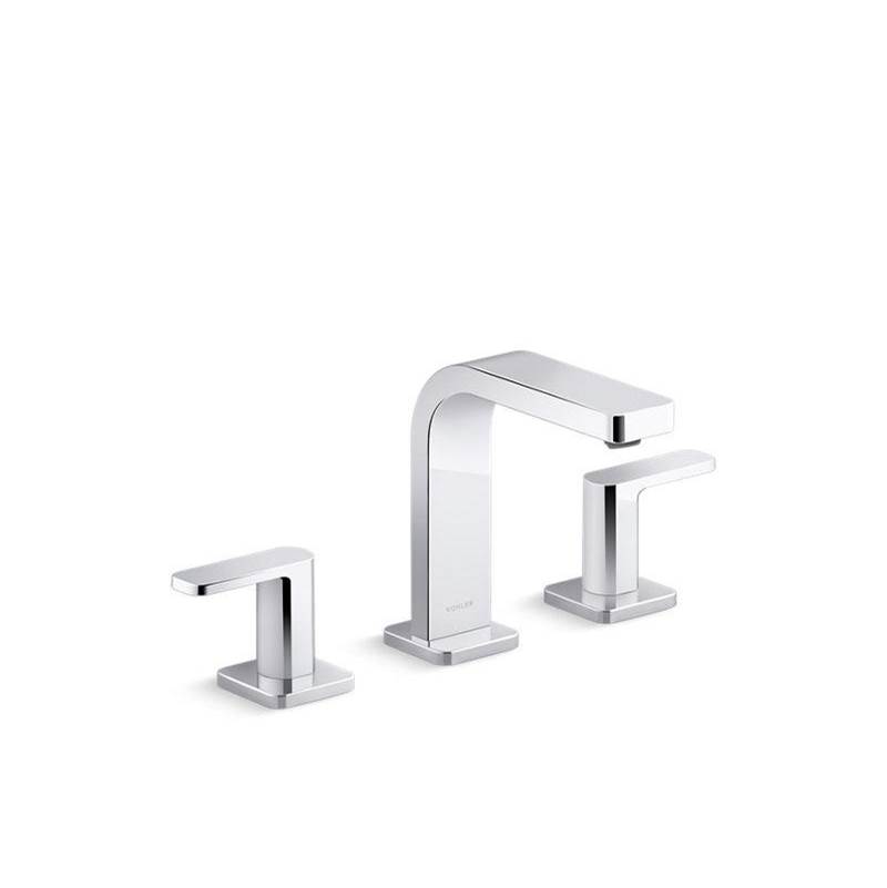 Parallel Widespread Bathroom Sink Faucet 1.0 Gpm-shop
