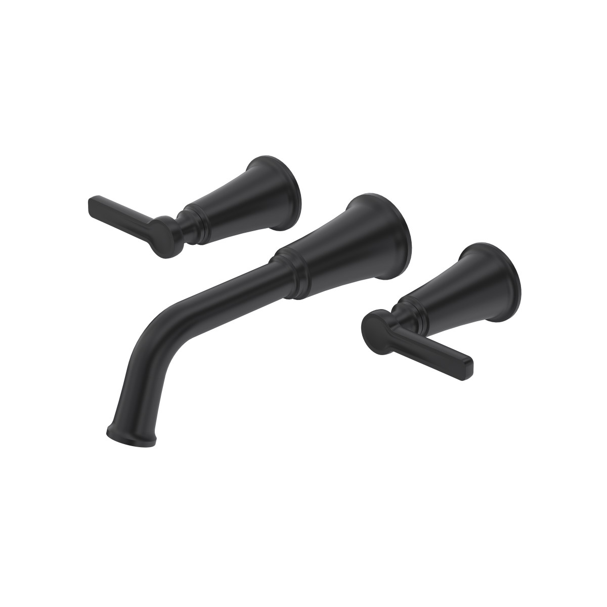 Momenti™ Wall Mount Tub Filler Trim-shop