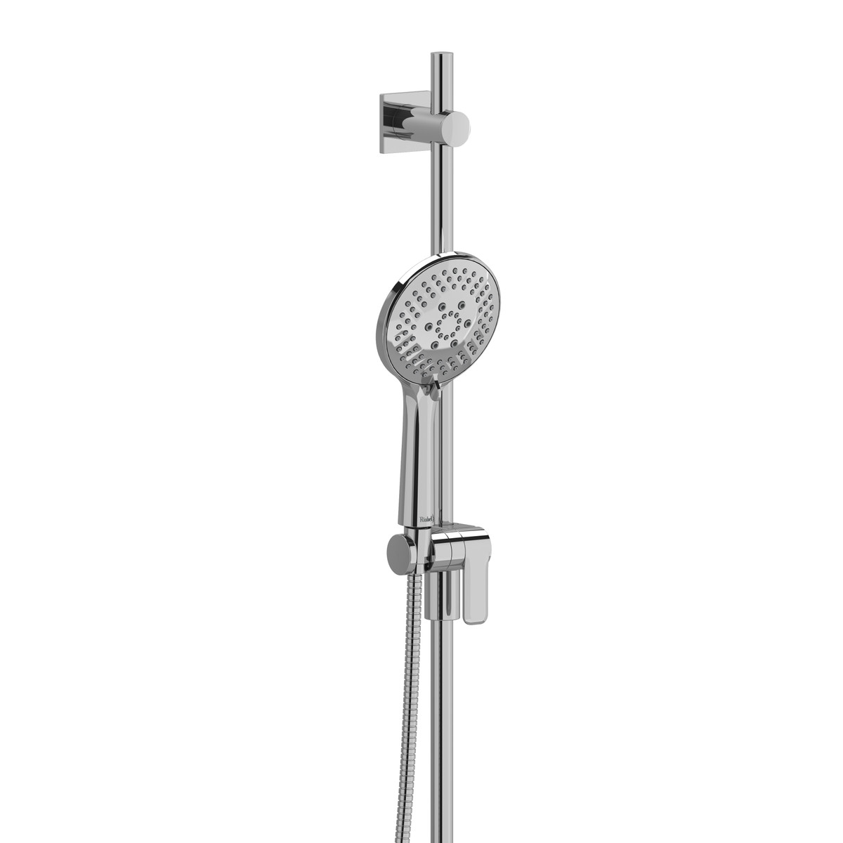 Handshower Set With 36'' Slide Bar and 6-Function Handshower-related
