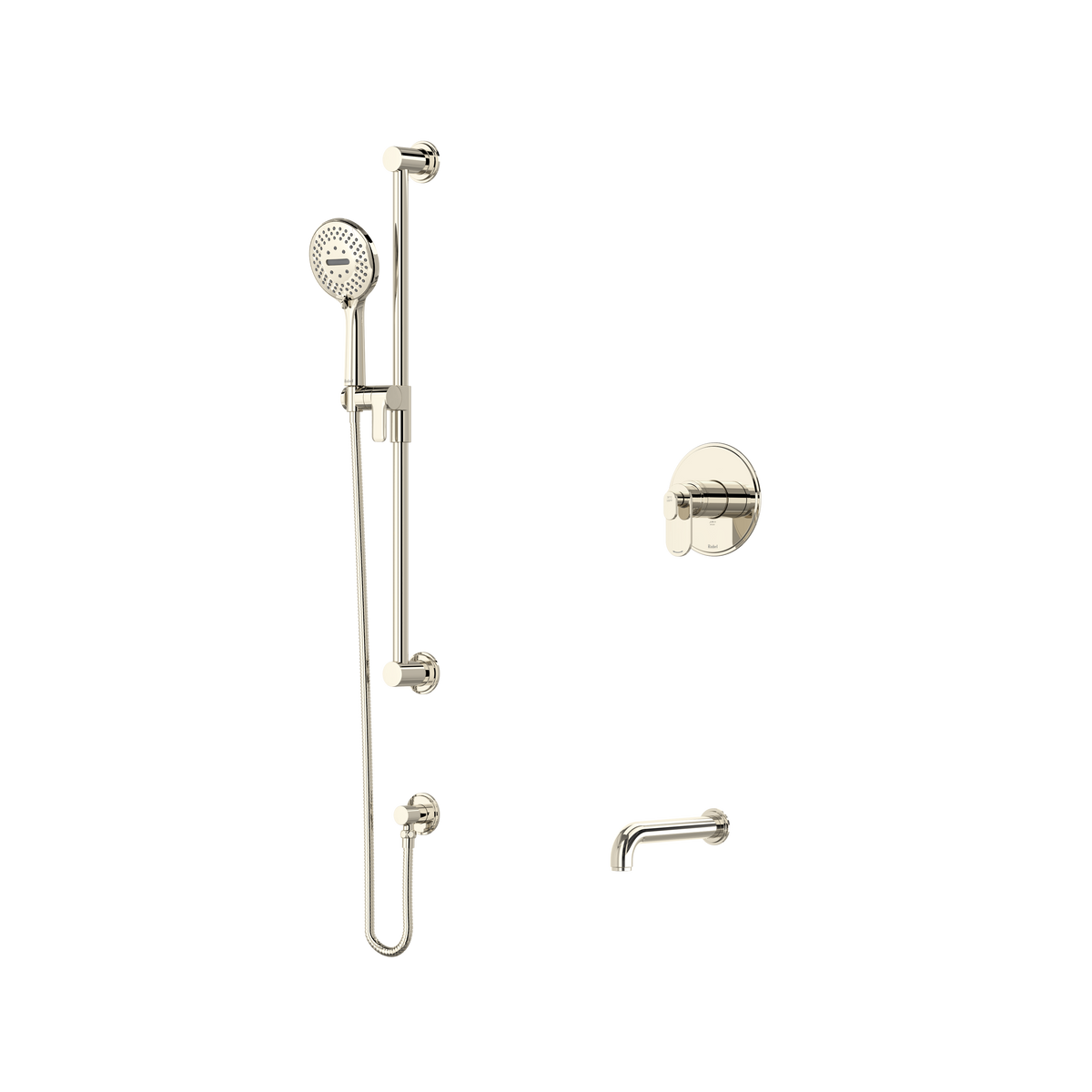 Shower Kit 1244 Trim-shop