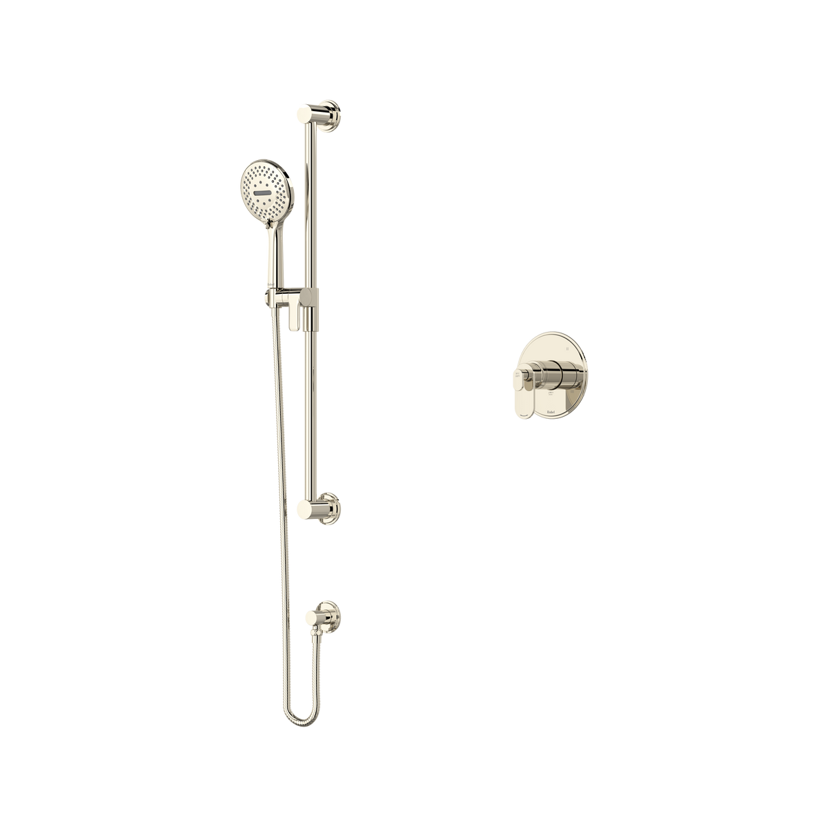Type P (Pressure Balance) Shower-related