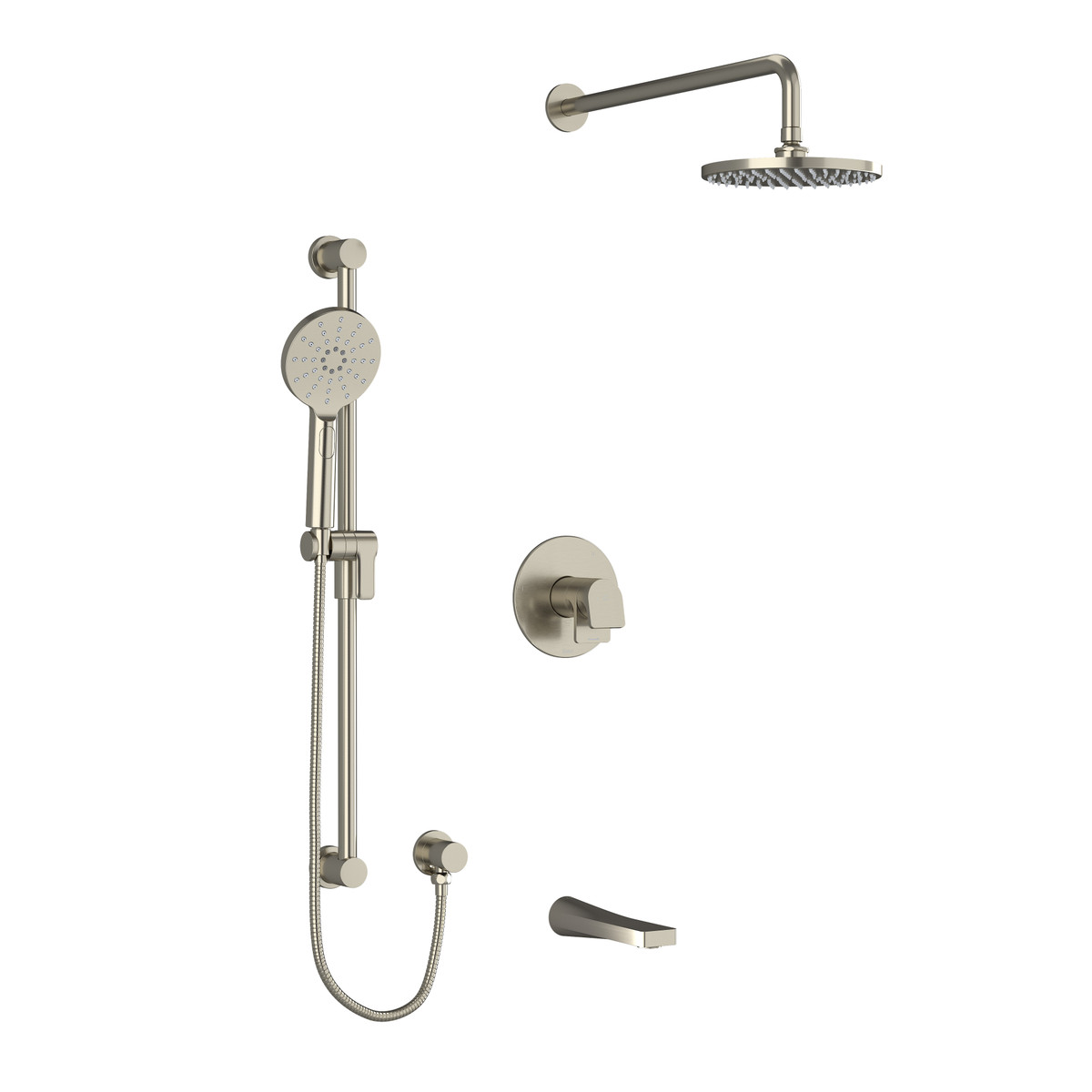 Shower Kit 1345 Trim-shop