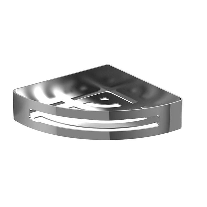 Wall Mount Corner Basket-related