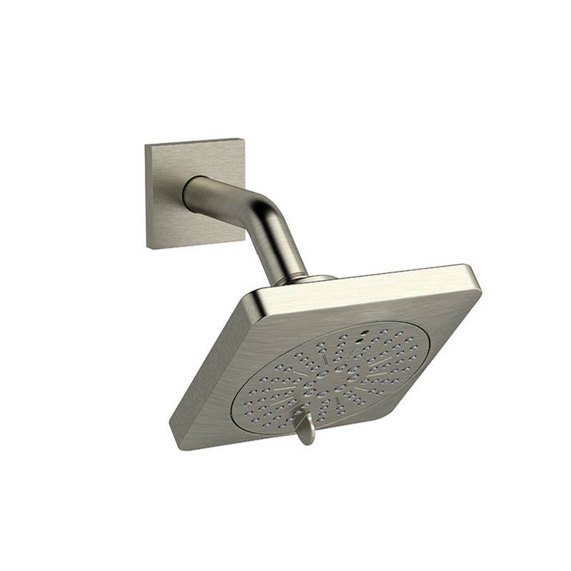 5'' 6-Function Showerhead With Arm-related