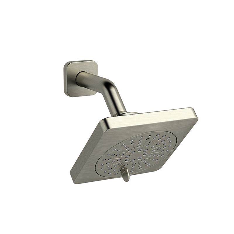5'' 6-Function Showerhead With Arm-related