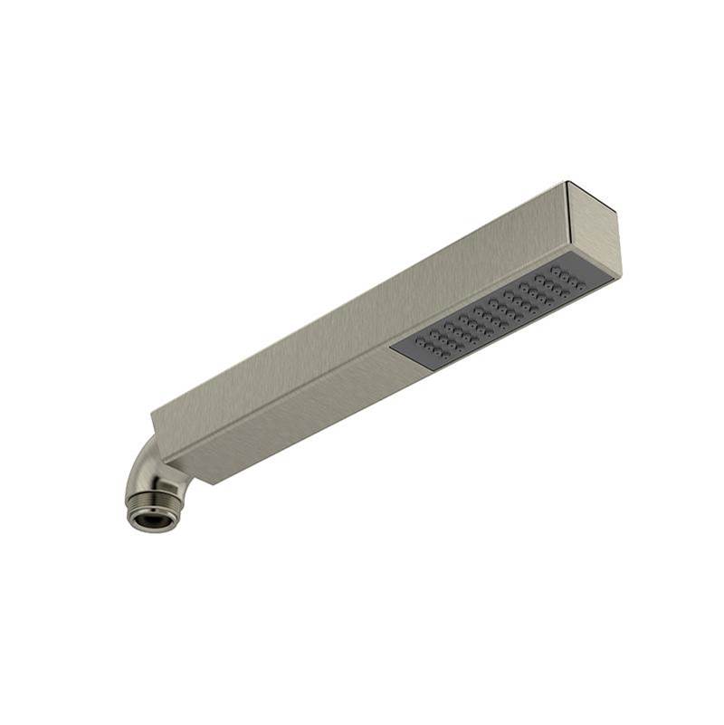 Square hand shower, 90 per cent-related