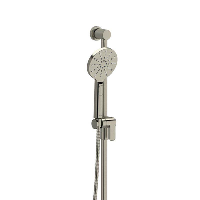 Handshower Set With 31'' Slide Bar and 4-Function Handshower-related