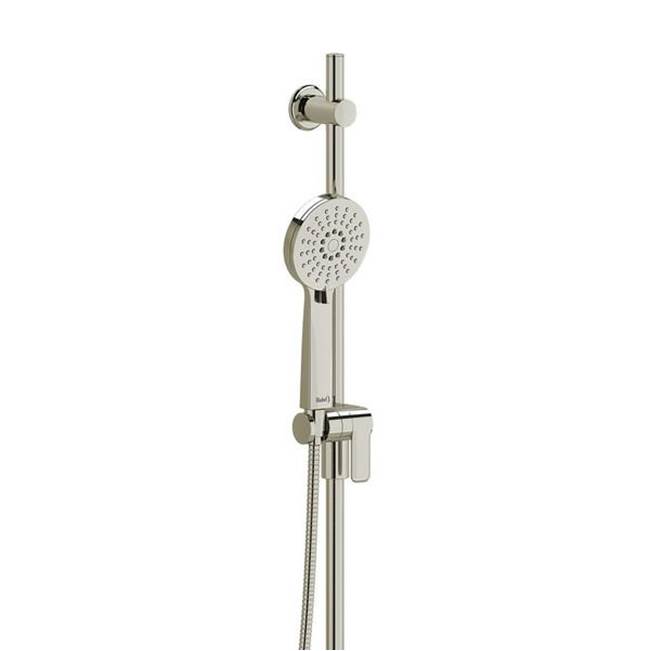Handshower Set With 35'' Slide Bar and 3-Function Handshower-related