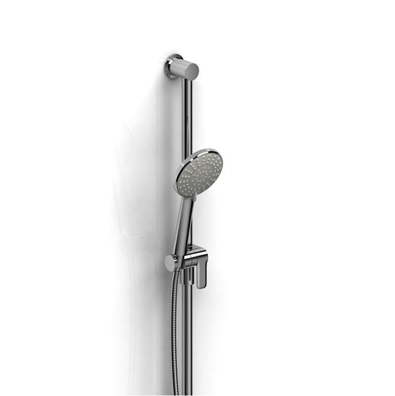 Handshower Set With 31'' Slide Bar and 4-Function Handshower-related