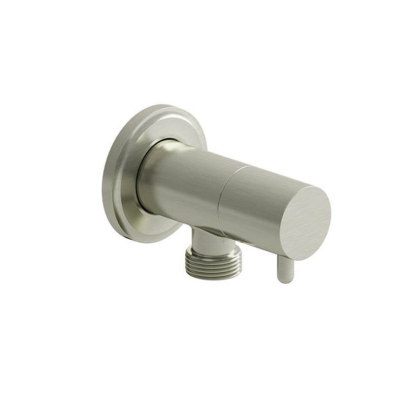 Handshower Outlet With Integrated Volume Control-related