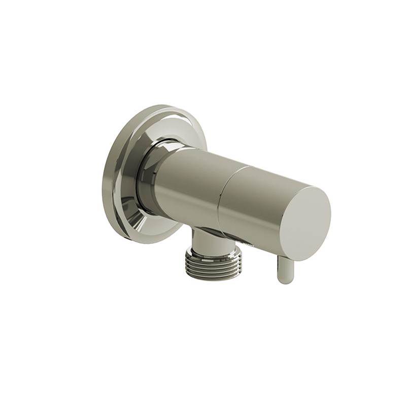 Handshower Outlet With Integrated Volume Control-shop