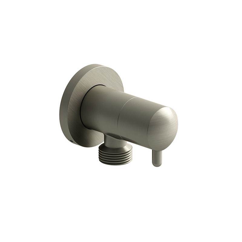 Handshower Outlet With Integrated Volume Control-related