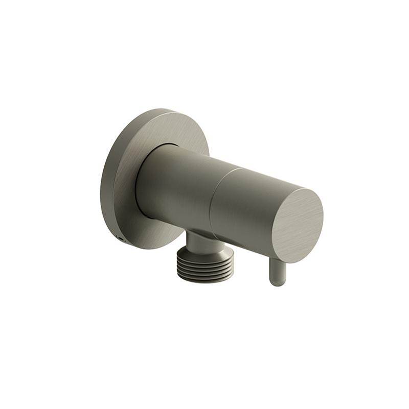Handshower Outlet With Integrated Volume Control-shop