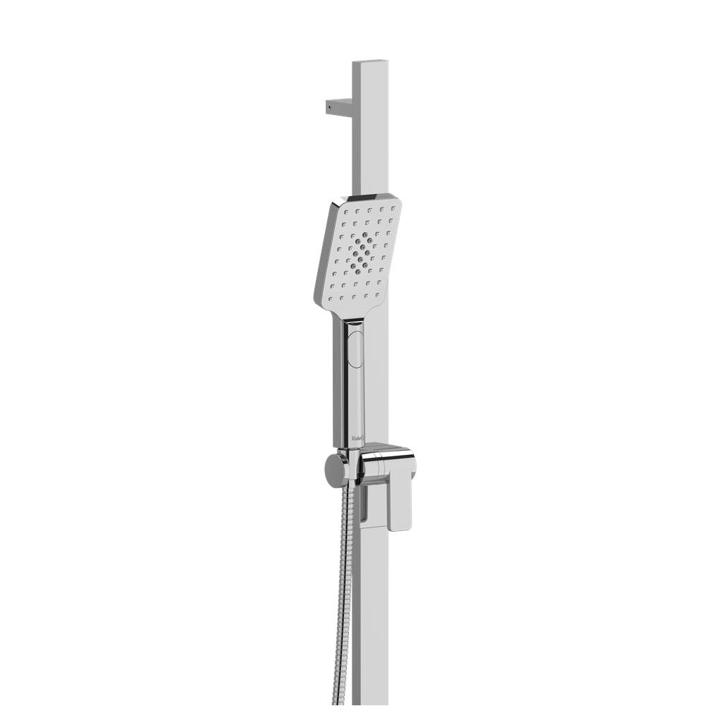 Handshower Set With 32'' Slide Bar and 4-Function Handshower-related