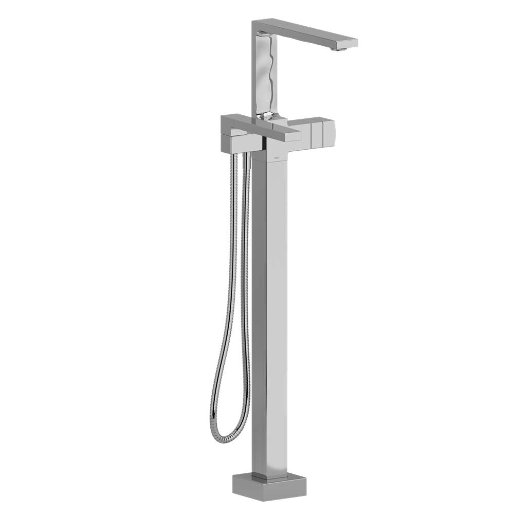 Reflet™ Thermostatic Single Hole Floor Mount Tub Filler Trim-related