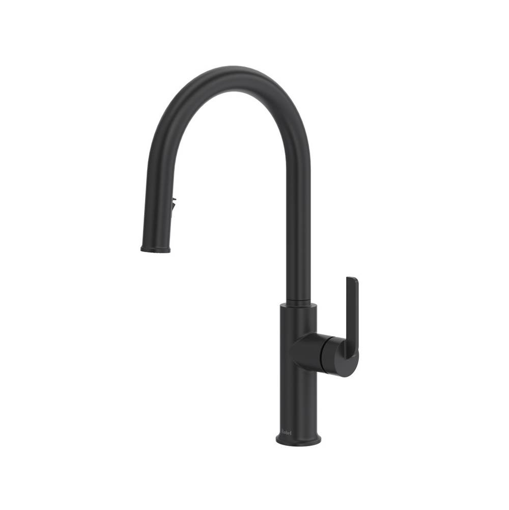 Authentica™ Pull-Down Kitchen Faucet With C-Spout-related