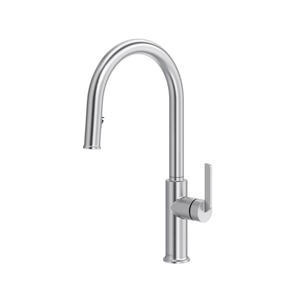 Authentica™ Pull-Down Kitchen Faucet With C-Spout-shop