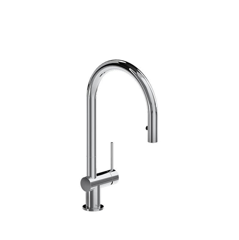 Azure™ Pull-Down Kitchen Faucet With Single Spray-related