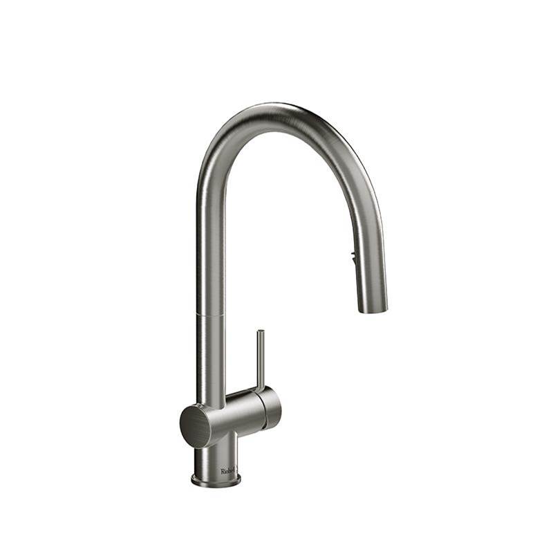 Azure™ Pull-Down Kitchen Faucet With C-Spout-related