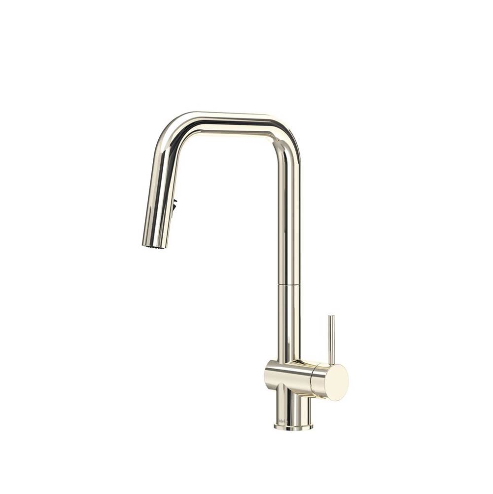 Azure™ Pull-Down Kitchen Faucet With U-Spout-shop