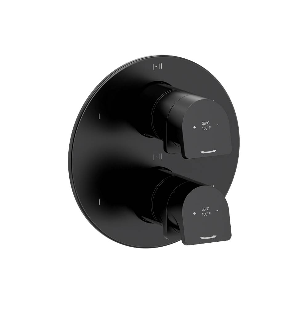 Ode™ 3/4'' Therm & Pressure Balance Trim With 6 Functions-related