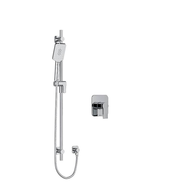 Type P (Pressure Balance) Shower-related