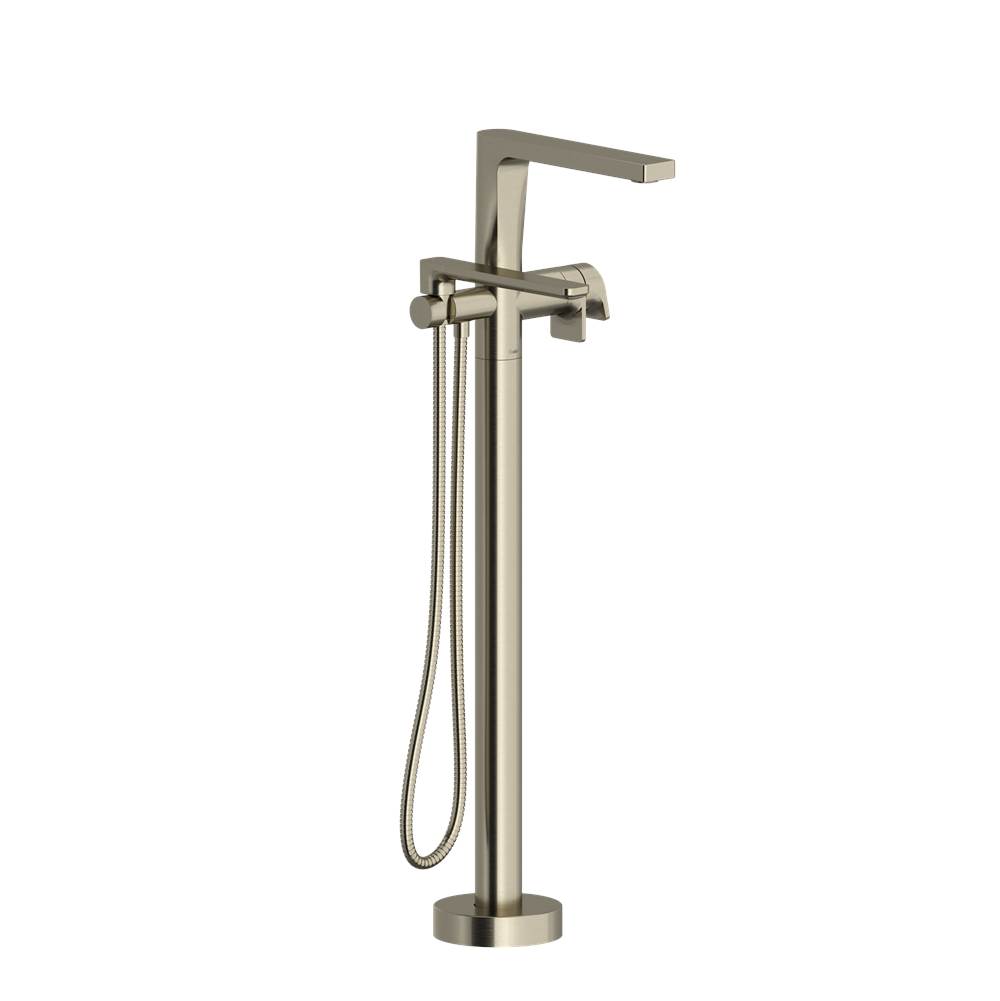 Ode™ Thermostatic Single Hole Floor Mount Tub Filler Trim-related