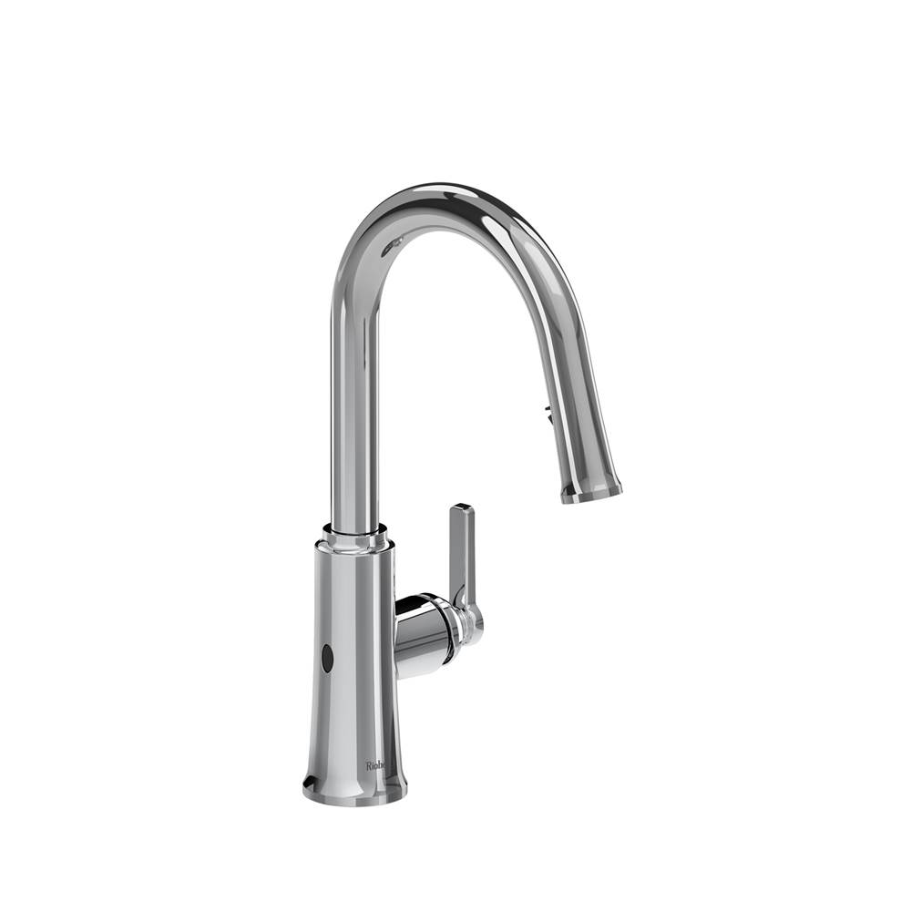Trattoria™ Pull-Down Touchless Kitchen Faucet With C-Spout-related