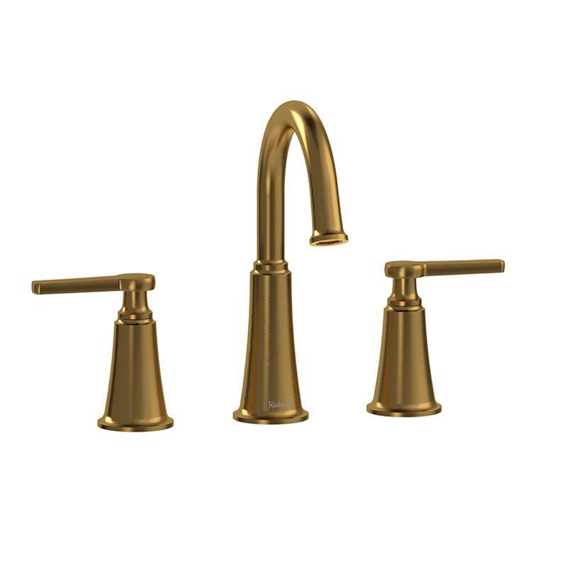 Momenti™ Widespread Lavatory Faucet With C-Spout-related